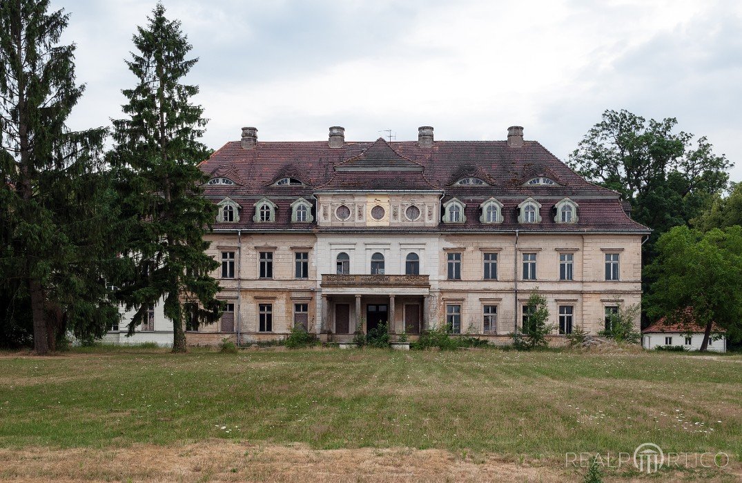 Herrenhaus Vollratsruhe, Vollrathsruhe