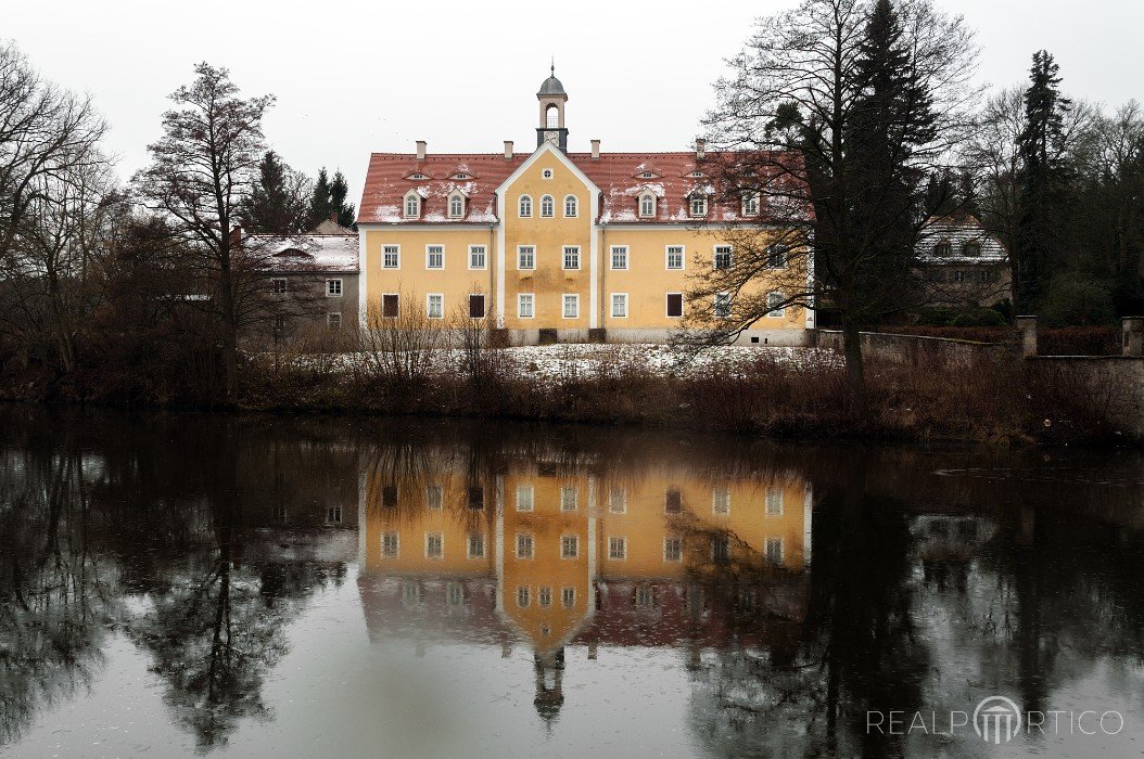 Jagdschloss Grillenburg, Grillenburg