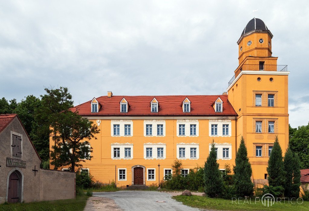 Herrenhaus Kühnitzsch, Landkreis Leipzig, Kühnitzsch