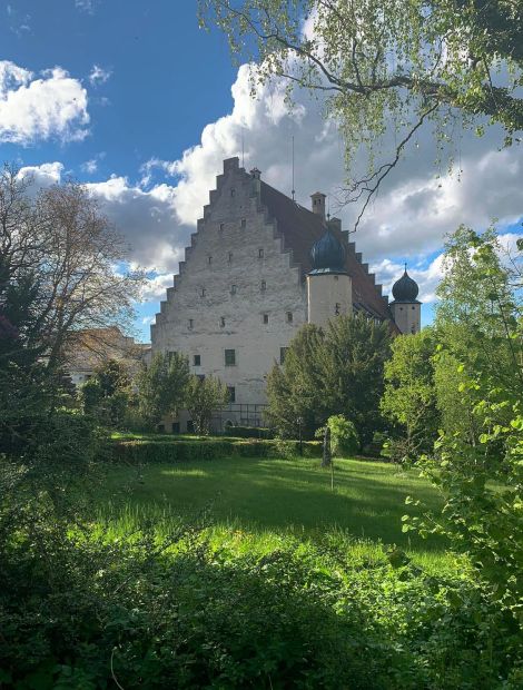 Kastelen Villa's Landhuizen Duitsland