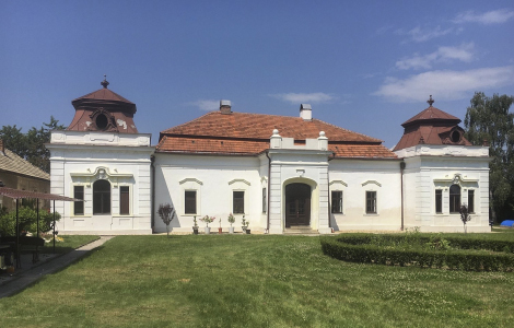 Kastelen Villa's Landhuizen Slowakije