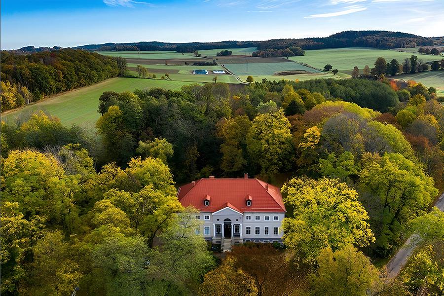 Landhuis/Pałac bij Görlitz te koop, Polen