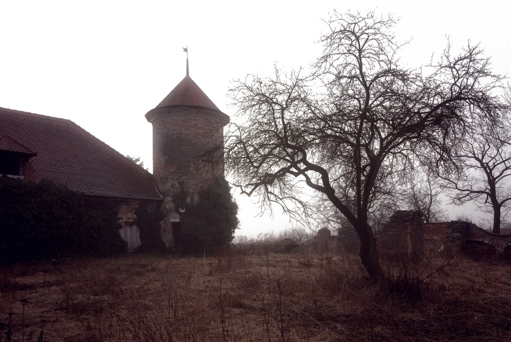 Unbewohnte Burg in Tschechien, Tsjechische Republiek