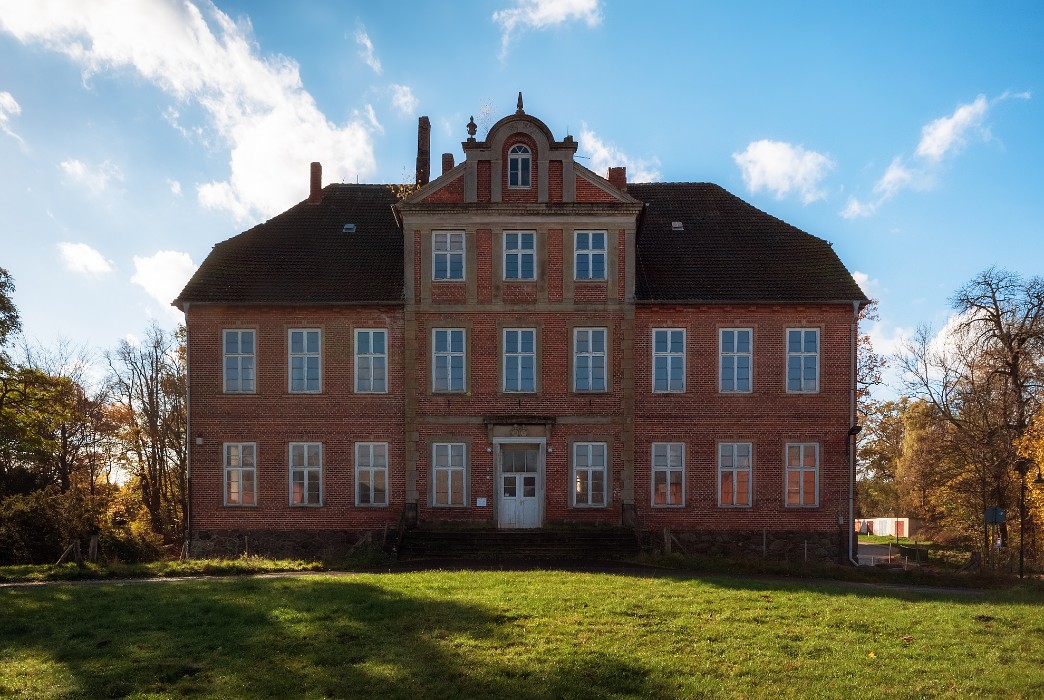 Gutshaus Reez, Landkreis Rostock, Reez