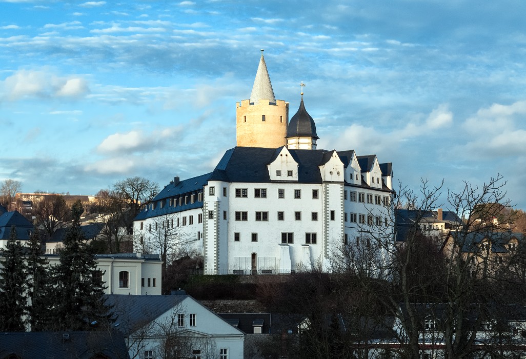 Schloss Wildeck, Zschopau/Sachsen, Zschopau