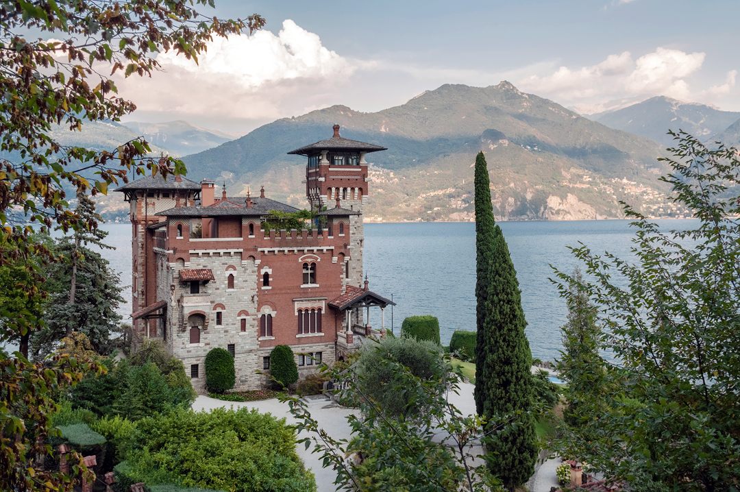 Villa La Gaeta, prachtig zicht op het meer