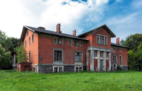 Verkocht landhuis in West-Pommeren