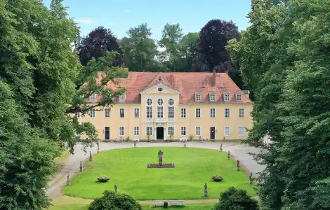 Verkocht kasteel Duitsland