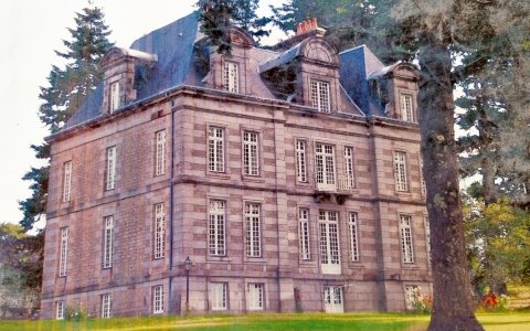 Verkocht Chateau Frankrijk juni 2024